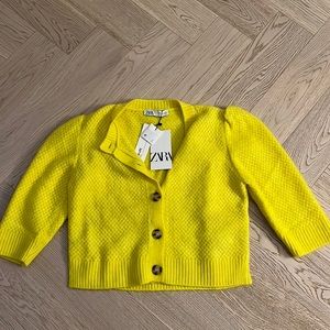Sweater brand new cardigan
